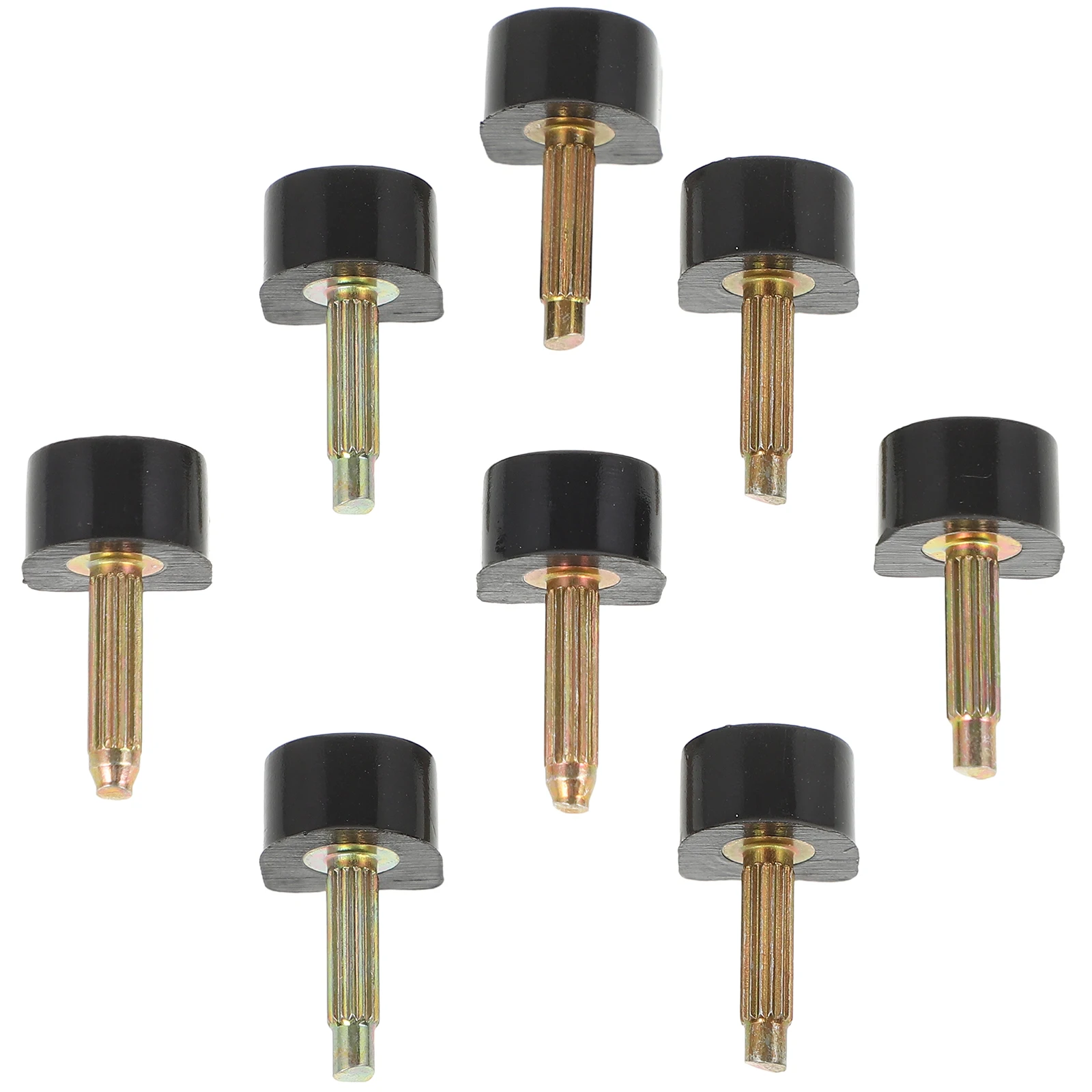 

8pcs High Replacement Women'S Shoe Caps Non-Slip Comfort Fit Stable Quiet Walking Accessories For Shoe Repair Replacement Caps