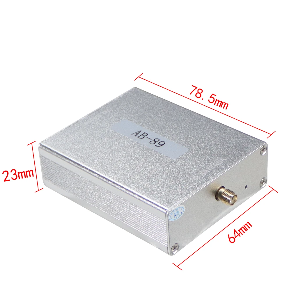 Módulo amplificador de señal bidireccional, amplificador de potencia de frecuencia bidireccional de 850MHz-930MHz para HELIUM /LORA