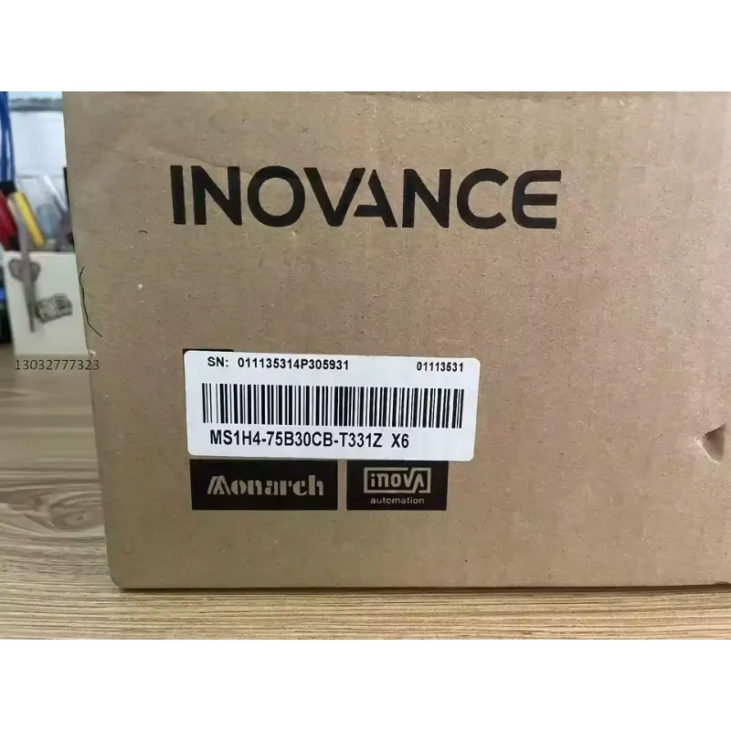 xmsjChina Servomotore 750w Sconto Black Friday 100% nuovo driver servomotore CNC 750W