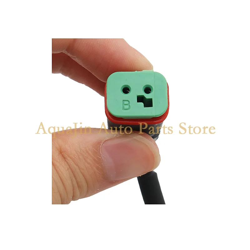 20528661 ABS Wheel Speed Sensor For Renault Truck Volvo FH FM FMX NH BUS Fits OE 21247154 High Quality Auto Car Part Accessories