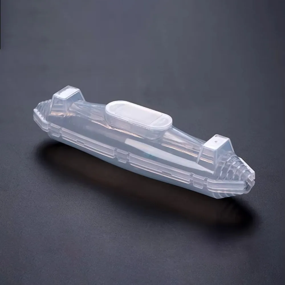 

PP Waterproof Junction Box Strong Resilience Not Aging IP68 Junction Box Anti-corrosion No Deformation Glue Filled Junction Box