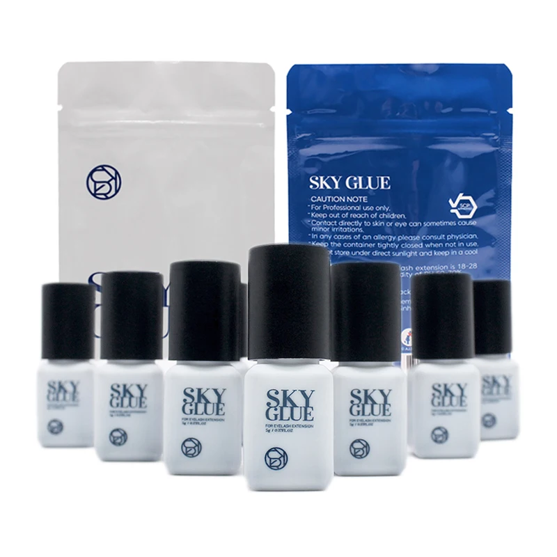 10 Bottles Sky Glue…