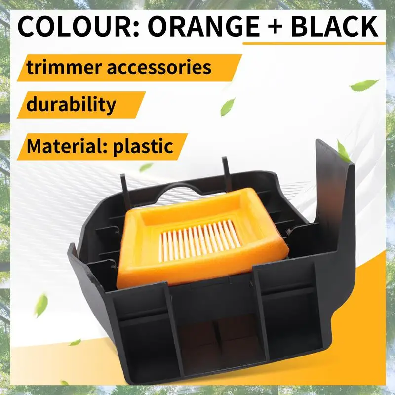 Premium-Air Filter Protective Cover For STIHL Fs120 Fs200 Fs250 Pruner Trimmer Accessories