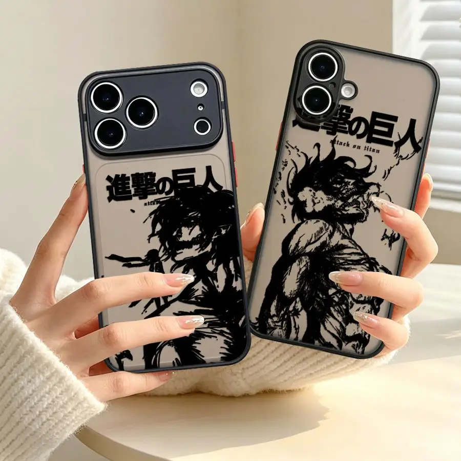 Чехол для телефона Funda Back для iPhone 17 Pro Max XS XR 7 8 SE 14 16 Plus 12 15 11 17e 13 Mini Air Cool T-Titan Rivai