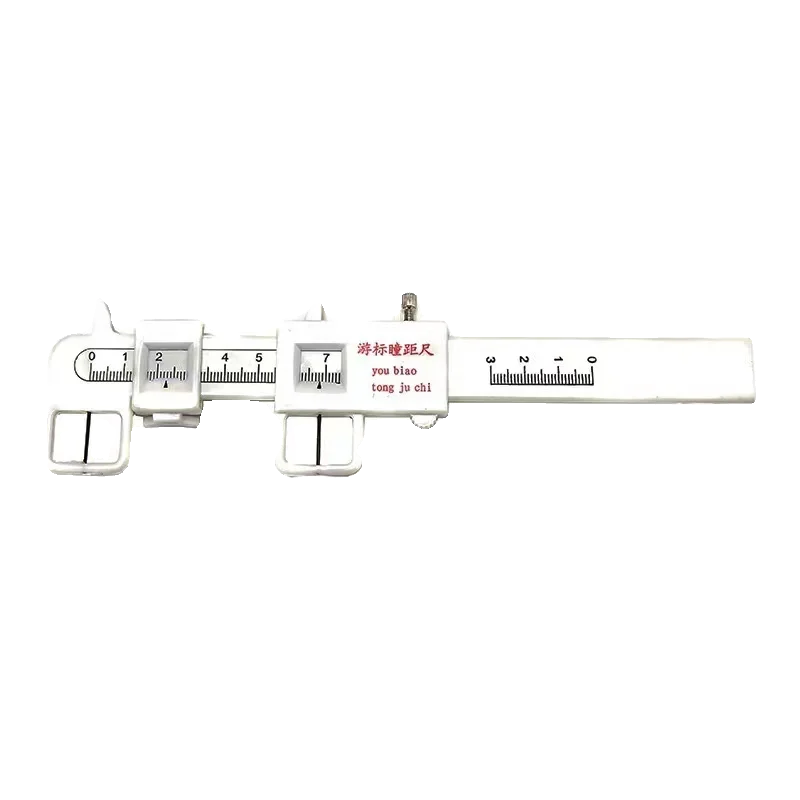 Pupillary distance measure vernier caliper high optometry instrument tools glasses frame astigmatism optical shop store eyeball