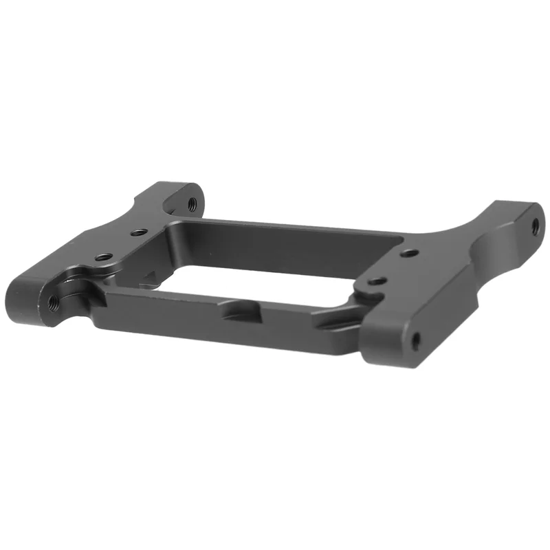 Metal Front Steering Servo Mount Crossmember for TRX4 -4 1/10 RC Crawler Car Upgrades Parts Accessories,4