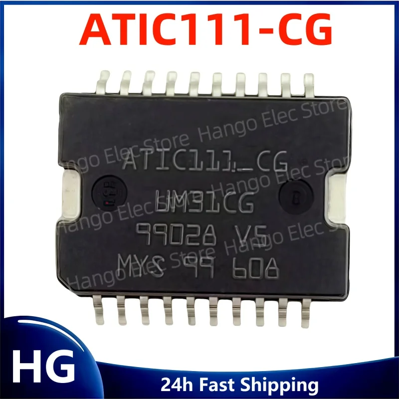 10PCS/Lot Brand new and original  ATIC111_CD ATIC111-CG ATIC111 UM31CD HSOP20