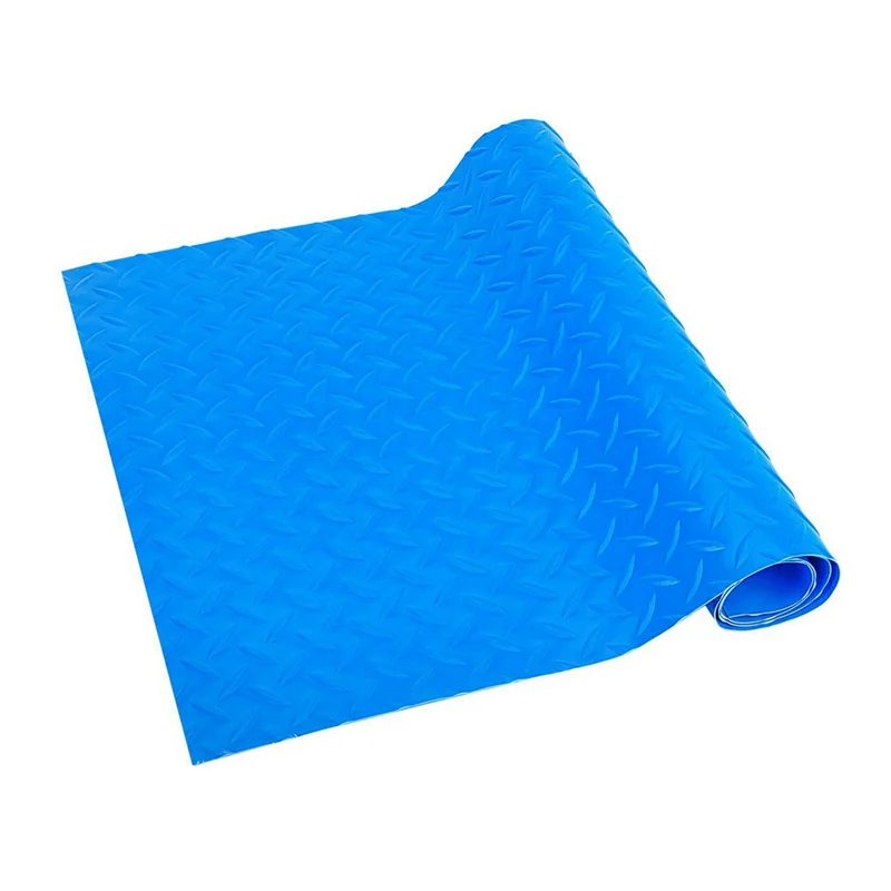 16X36In Pool Ladder Mat-Swimming Pool Step Mat+Non-Slip Texture-Ladder Pad for Above Ground Pools Liner and Stairs C