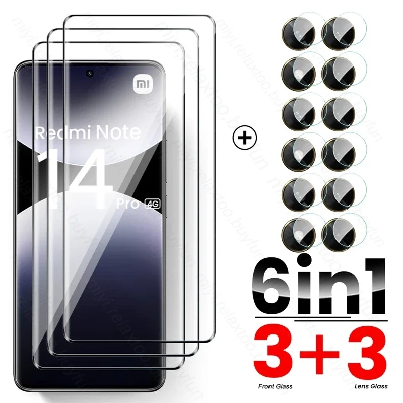For Redmi Note 14 P… - image