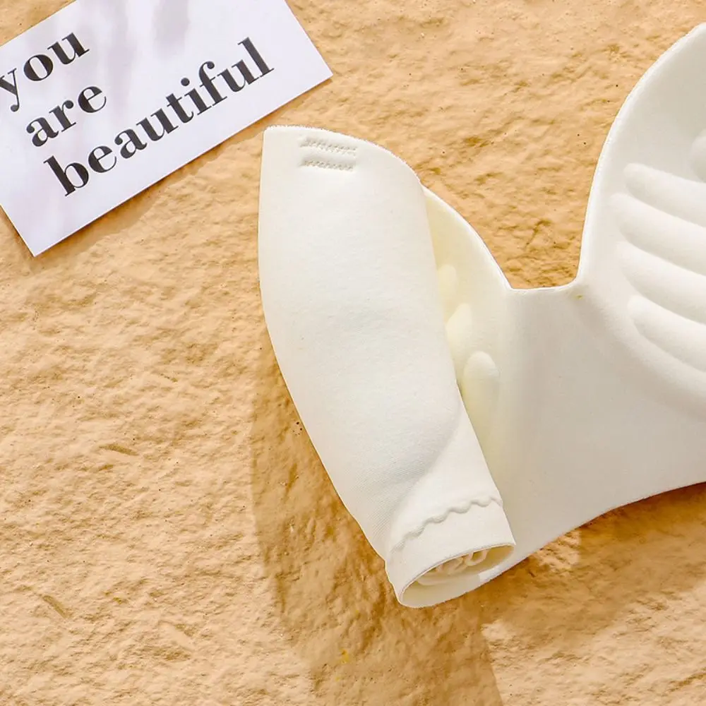 حمالة صدر رفيعة لاسلكية مثيرة بدون خياطة مريحة، حمالة صدر مضادة للترهل من الخلف، حمالات صدر تنعيم للنساء والفتيات