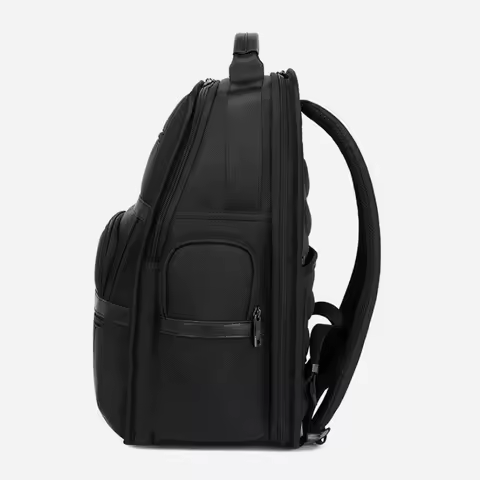 Fashion Luxury Men's Backpack Large Capacity Male Travel Shoulder BagPack Waterproof College Student Schoolbag Outdoor Rucksack