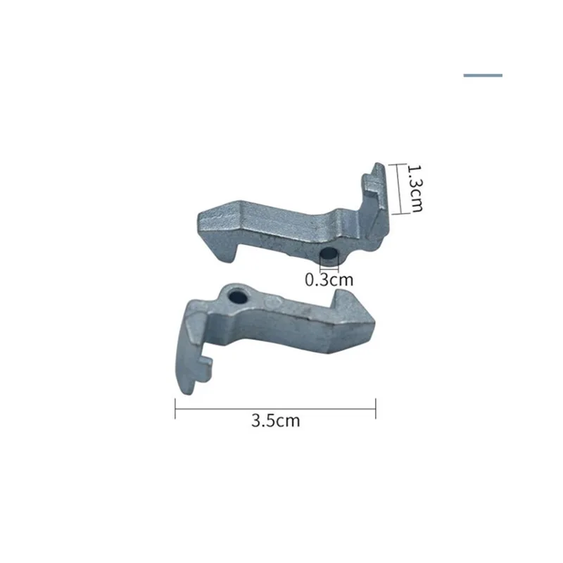 

2pcs for Front-loading Washing Machine DC61-00519A Door Handle Hook Door Buckle