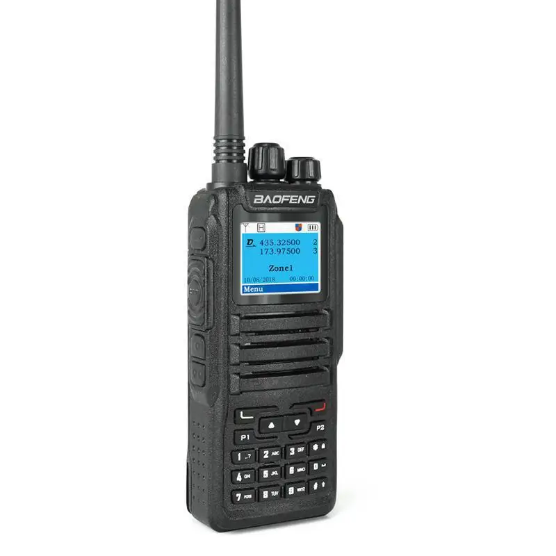 Baofeng  DM-1701Digital Walkie-talkie Dual-time Slot UV Dual-stage Baofeng DMRHandheld Civil FM Handset