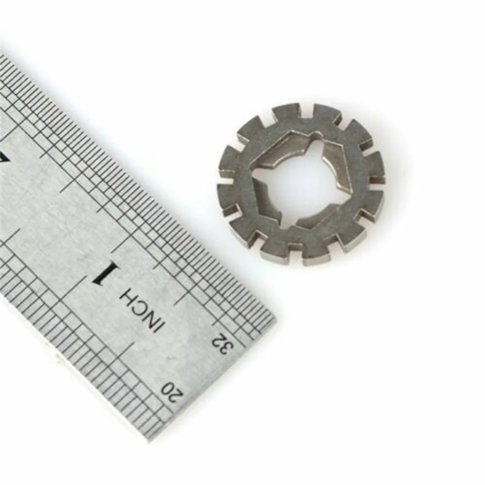 1 buah adaptor pisau gergaji osilasi, Multi alat listrik adaptor batang alat listrik gergaji berosilasi pisau adaptor