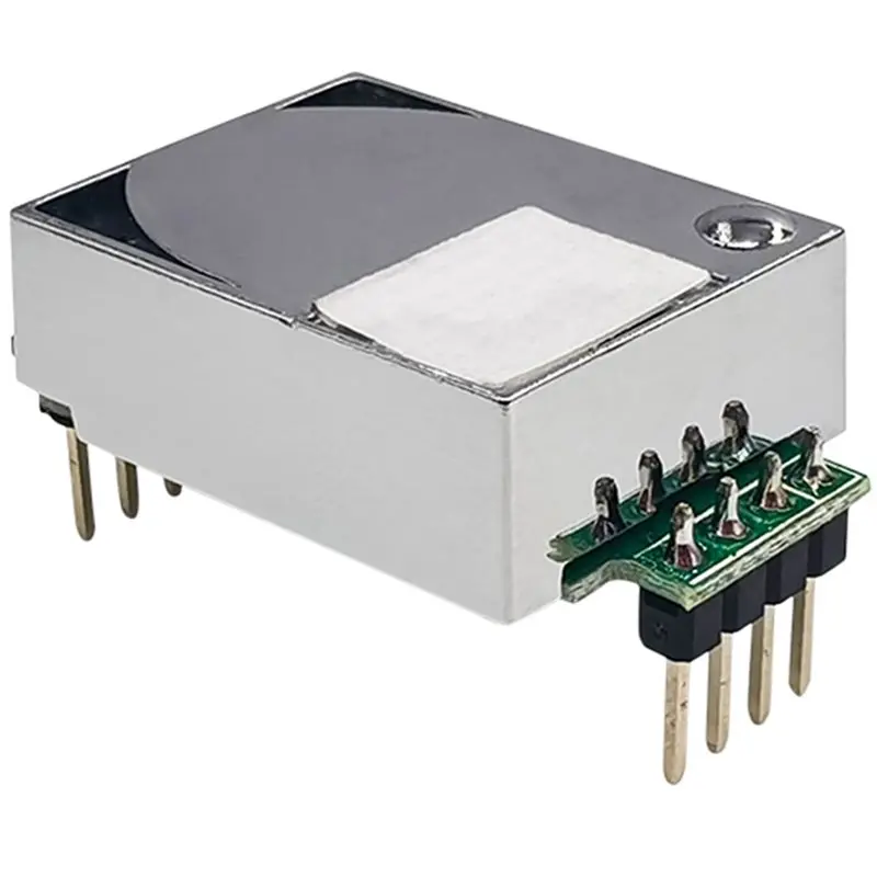 ABKQ-SC8 Single-Channel (400-5000 Ppm) CO2 Sensor CO2 Concentration Detection Module High-Precision Infrared Carbon Dioxide