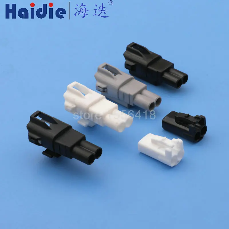 1-20 sets 2pin automotive connector sensor plug 7282-7420-40 7283-7029-40 82711-1E360