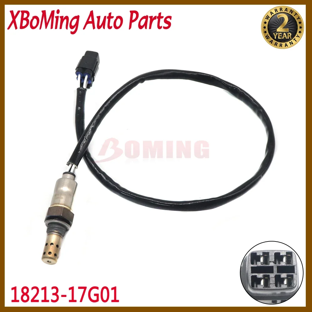 18213-17G01 Air Fuel Ratio Lambda O2 Oxygen Sensor For SUZUKI V-STROM 650 DL650 DL650A DL650AL3 1821317G01 18213 17G01