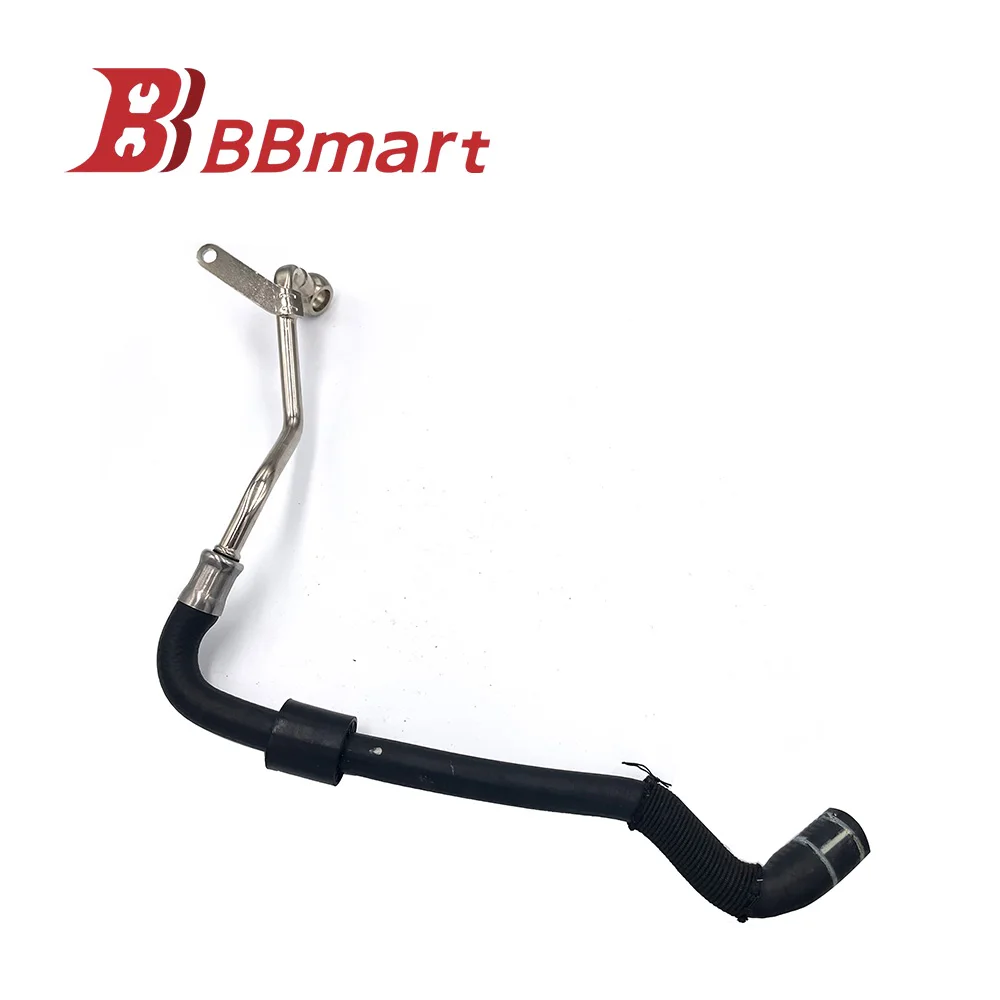 BBmart Auto Parts 06J121492C Coolant Pipe With Sealing Ring For Volkswagen Eos Jetta Passat Variant Novo Fusca Audi Q3 A3 TT