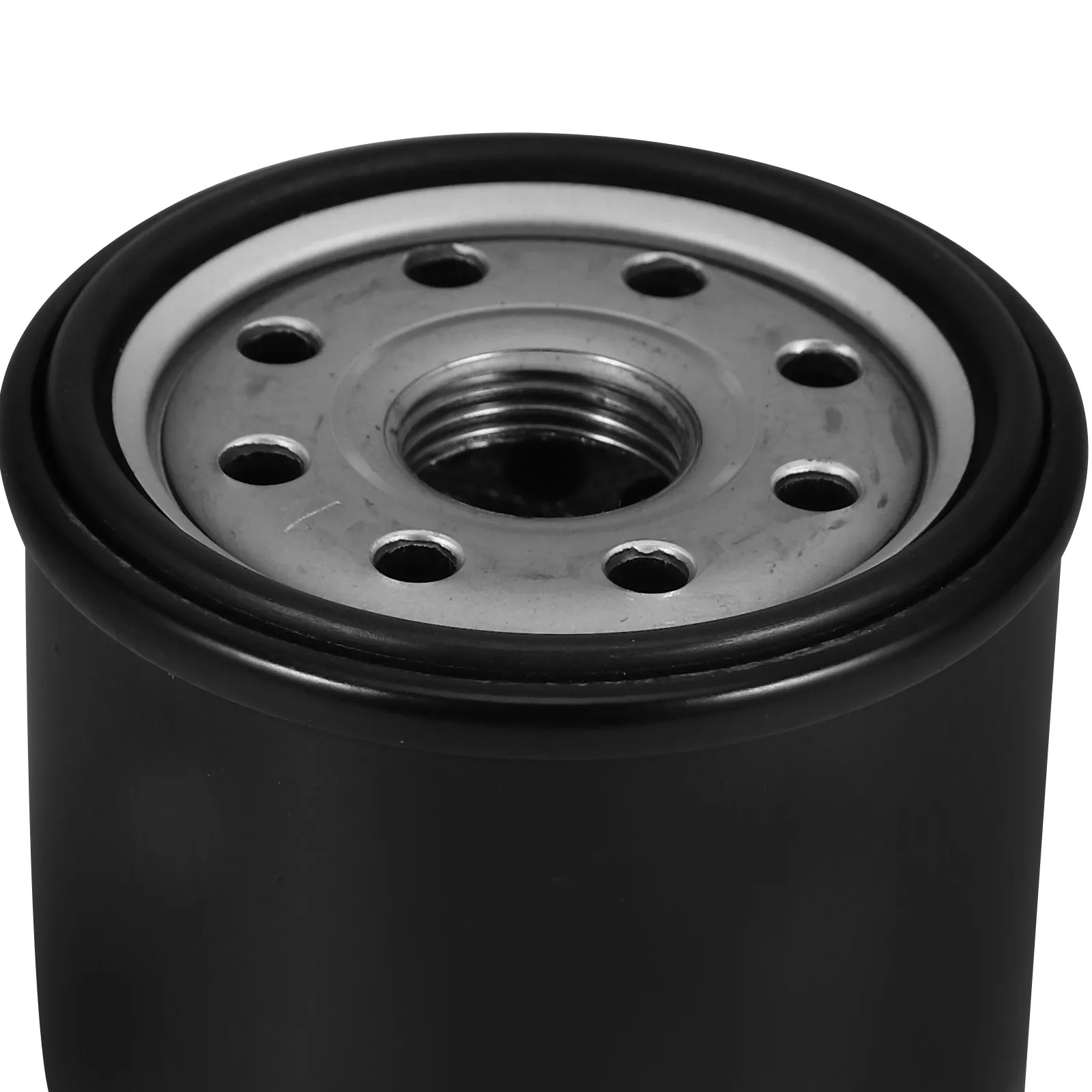 Lawn Mower Oil Filter Stainless Steel PP Engine Protection Replacement Fits 21545100 Home Garden Care
