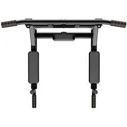Indoor Pull Up Bar Wall Home Gym Chin Up Bar Wall Horizontal Bar Boxing Power Ropes Slings Training Fitness Equipment XJ