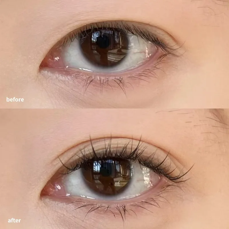 ตาข่ายลูกไม้ที่มองไม่เห็นเทปกาวกันน้ํา Eye Lifting สติกเกอร์ธรรมชาติเครื่องมือแต่งหน้าสําหรับผู้หญิง Long Last