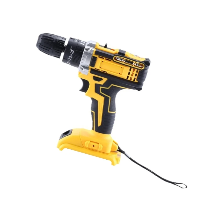 Electric Hammer Drill 65Nm Brushless Moter Cordless Electric Screwdriver Power Tool Battery Cordless Drill Electric