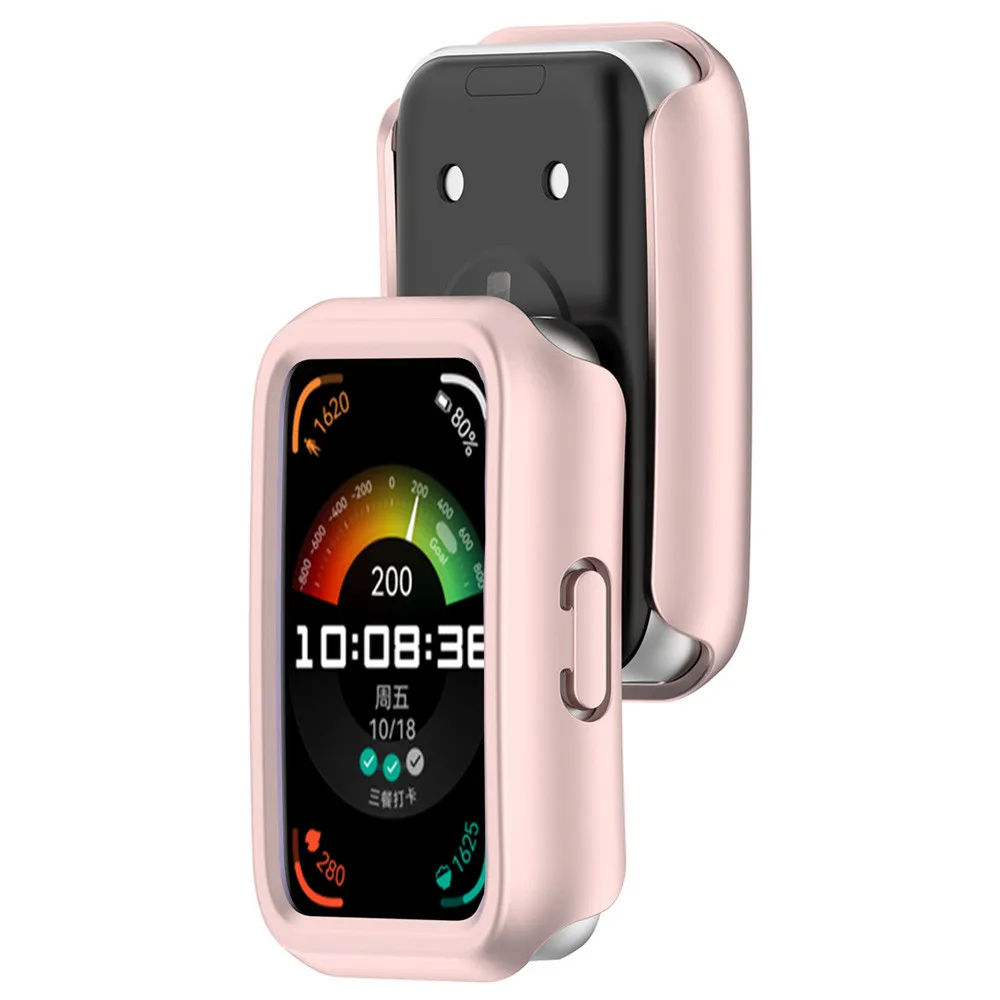 PC Protective Case For Huawei Band 11 pro Hard and Durable Watch Cover Hollow Frame Shell For Huawei Band 11NFC pro Accessories image 4