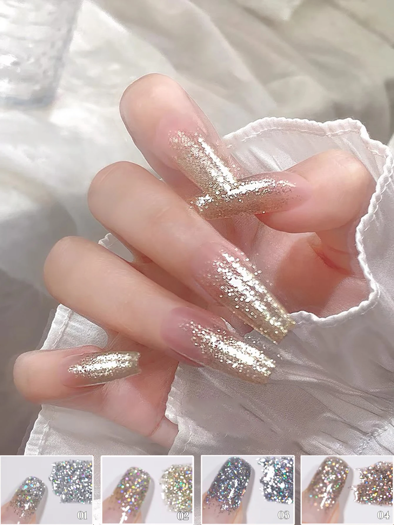 1PCS ZH Nouvelle tendance Flas - Nail Art Trend 2026 avis et prix