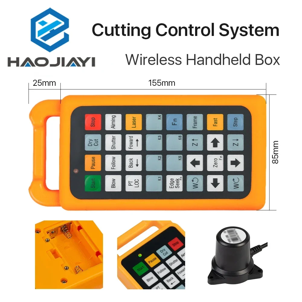 Friendess FSCUT Laser Cutting Machine Control System FSCUT4000 For Metal Cutting