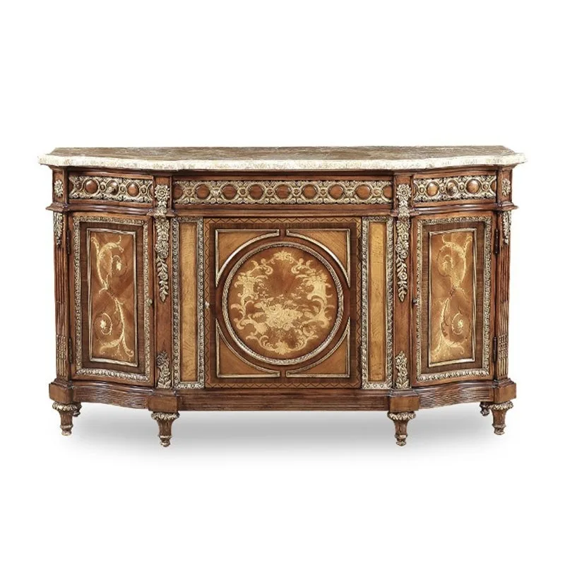 Flower porch dining side  Alexander villa living room storage decorative foyer furniture