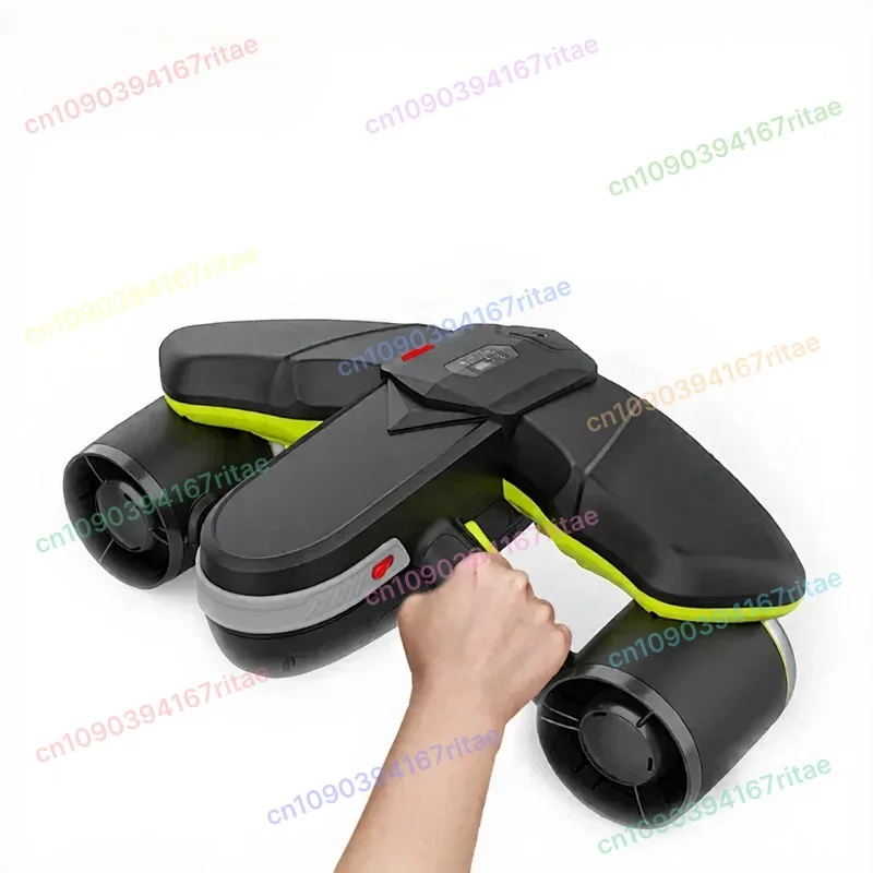 

Underwater Thruster Swimming Float Water Booster Underwater Shooting Drone Robot Diving Equipment