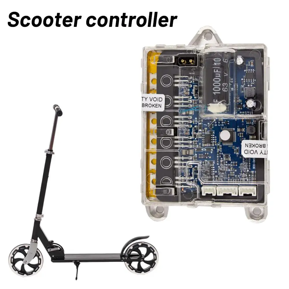 

Controller Board For M365 Pro Electric Scooter Motherboard Control Board Esc Switchboard Circuit Board Replacement U6t3