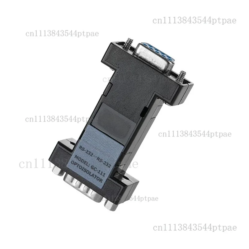 RS232 Serial Opto Isolator DB9 Surge Protection