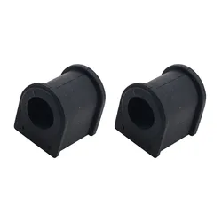 2pcs Front Stabilizer Bushing For FAW Bestune X40 Senia R7 2015 2016 2018 1.5L 1.5T 1.6L EV Bracket Mounting Accessories