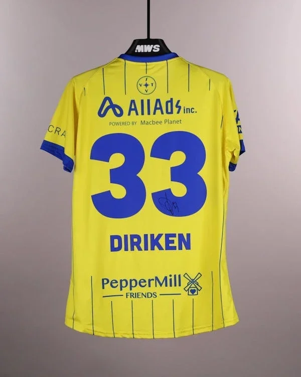 2026 Neue 3D-Druck Fußballuniform für Herren und Damen Atmungsaktives Schnelltrocknendes Kurzarm-T-Shirt Familien-Partnerlook – Detail 5