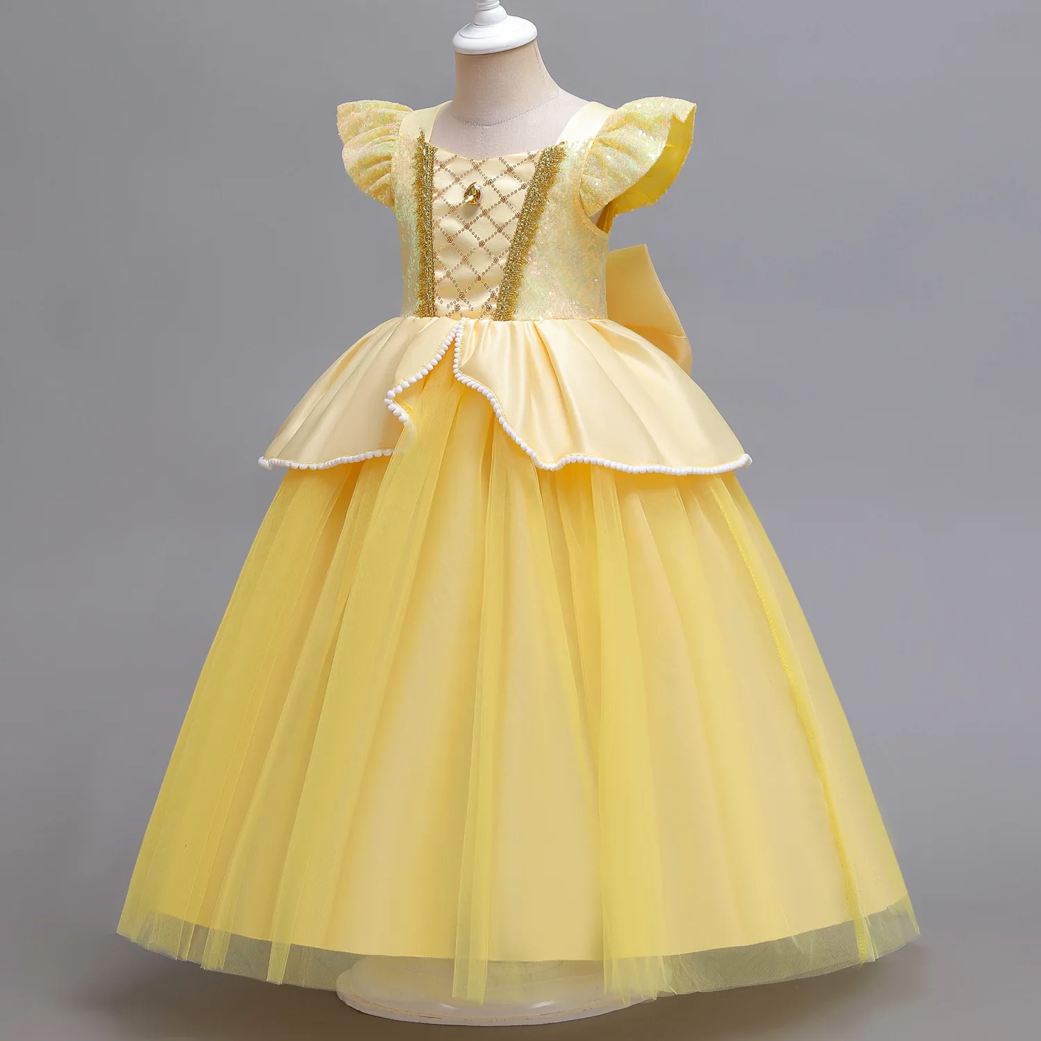 Thumbnail 3 - #74 Girls Party Dresses List of Top Picks