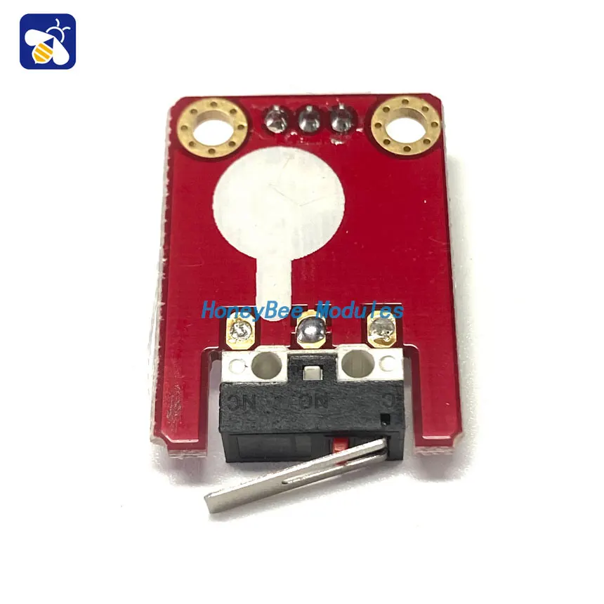 Suitable for r3 collision switch limit micro-action detection module sensor PH2.0 anti-reverse plug interface electronic buildin