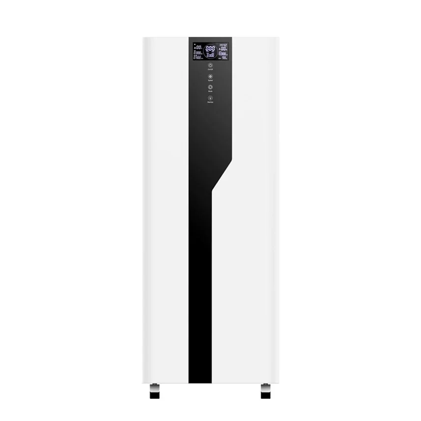 

New Arrival Smart Air Cleaner With High Efficiency Filter Level 11-13 Fasion Design Household Air Purifier