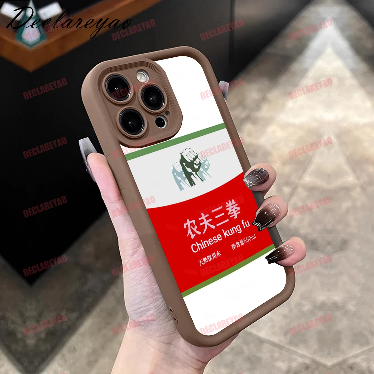 DECLAREYAO ماتي ضوء سليم بولي TPU لينة كوكه ل Poco F7 C55 F2 X7 X6 GT C40 Ultra C75 C31 F4 M3 C61 F3 C50 غطاء مقاوم للصدمات