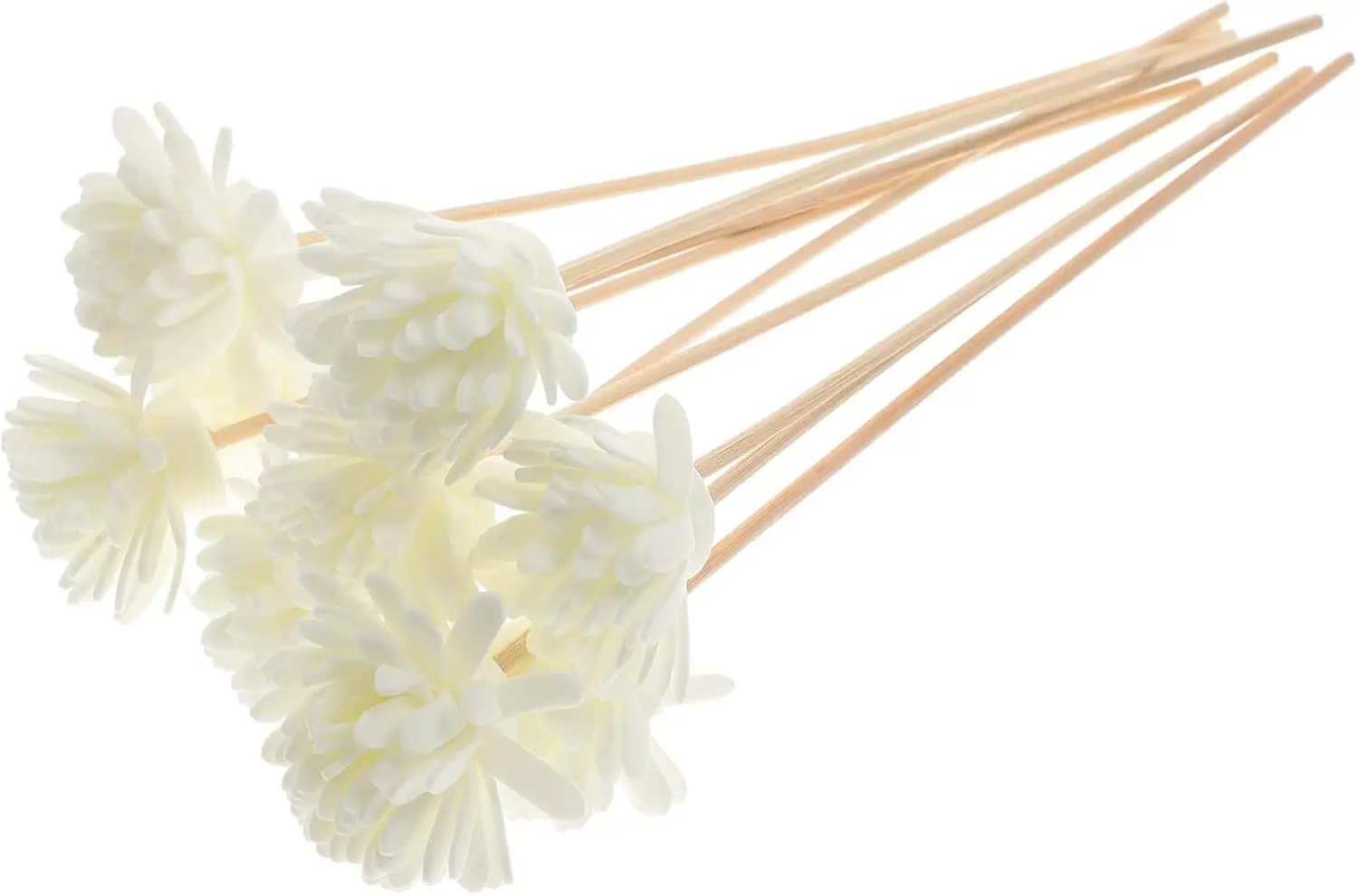 

Oil Diffuser Fragrance Diffuser Small Chrysanthemum Scented Cane Rattan Sticks Natural Fragrance Straight Oil Diffuser for De