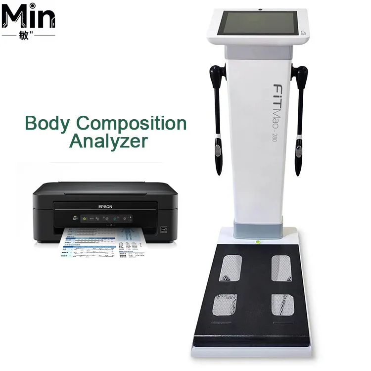 

2025 New Body & Muscle , BIA Machine with Thermal Printer