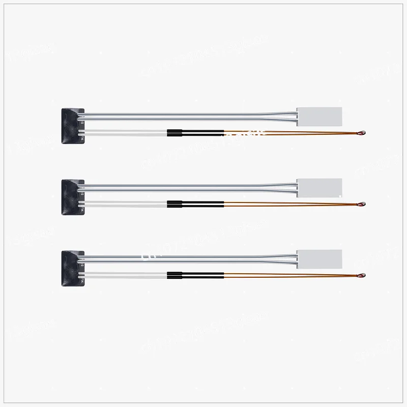 

3D printer hot end ceramic heating element and temperature measuring resistor * 3 [P1 series dedicated]