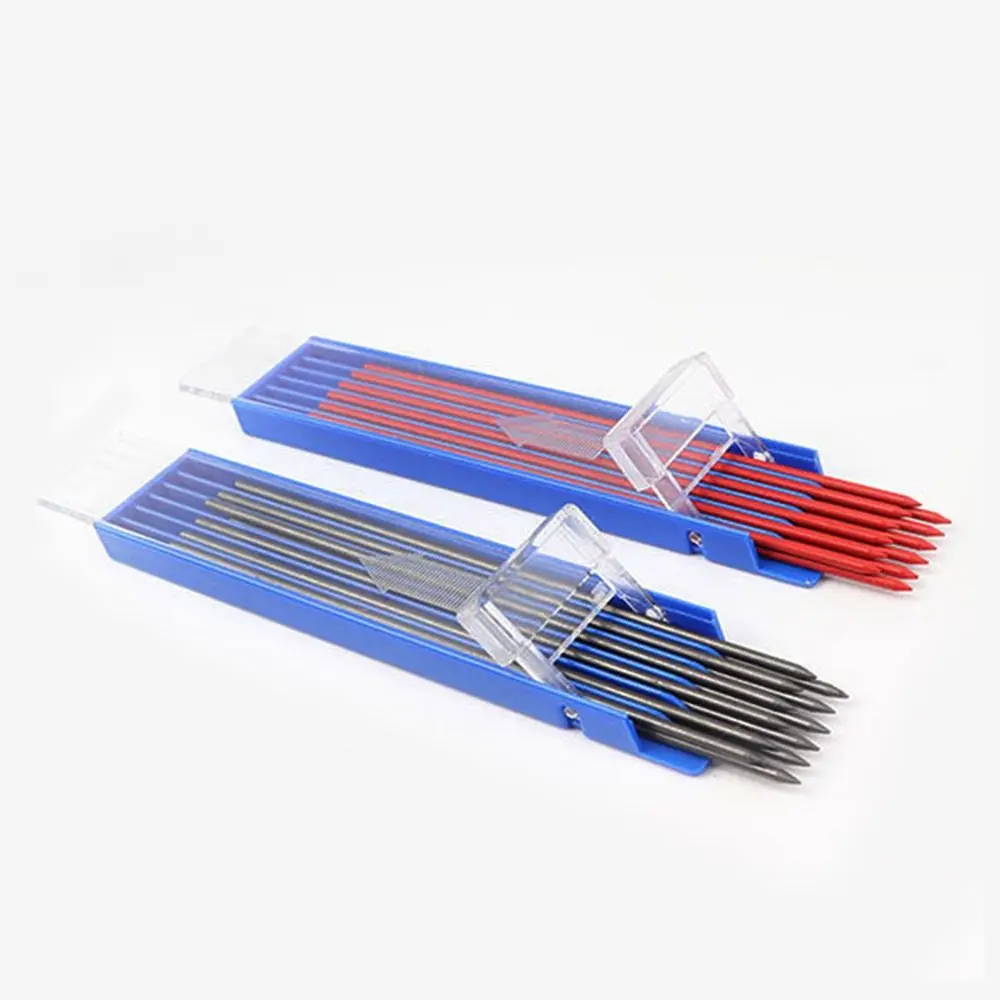 

Профессиональный металлический автоматический карандаш для рисования, пишущий инструмент, 2,0 мм, вызывающий карандаш, эскиз комиксов, дизайн, механический карандаш, подарок