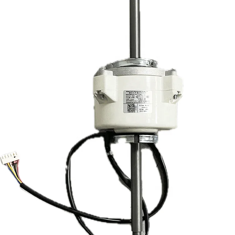 Accessori originali per sistema Hvac TLF Parti del sistema di climatizzazione Vrf WZDK150-38GS Motore elettrico DC senza spazzole in vendita