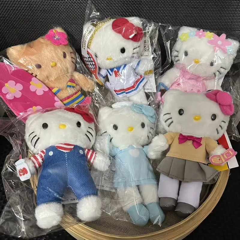 Рисунок 3 - Hello Kitty длинная нога плюшевая