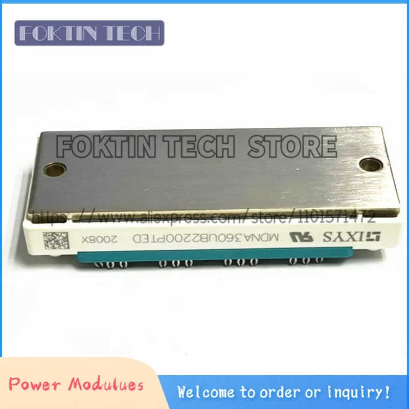 New MDNA360UB2200PTED MDMA450UB1600PTED MDMA900U1600PTEH  IGBT Power Module