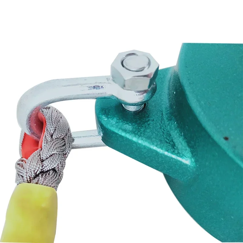Wholesale Industrial Fall Arrester 300kg Meter High-altitude Work 20m Fall Protection Self-locking Device 3