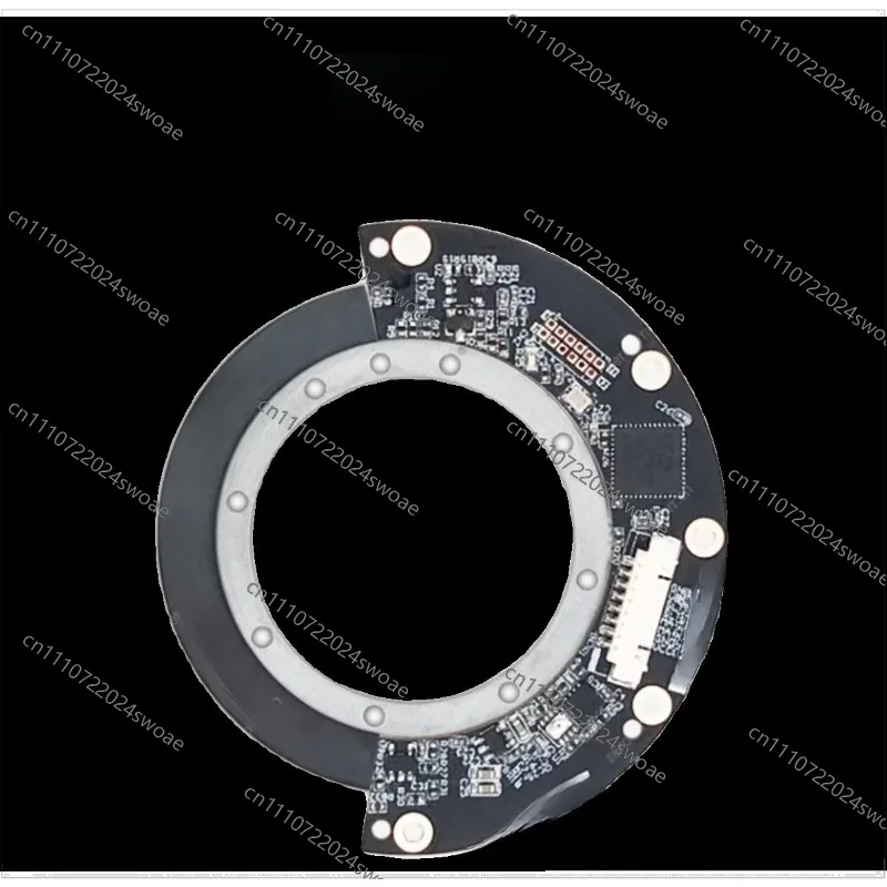 11 - 18-20-35 - 45 - 65 Circuit Board Multi-turn Encoder Zero Difference Cloud Control Single Turn High Precision Magnetic