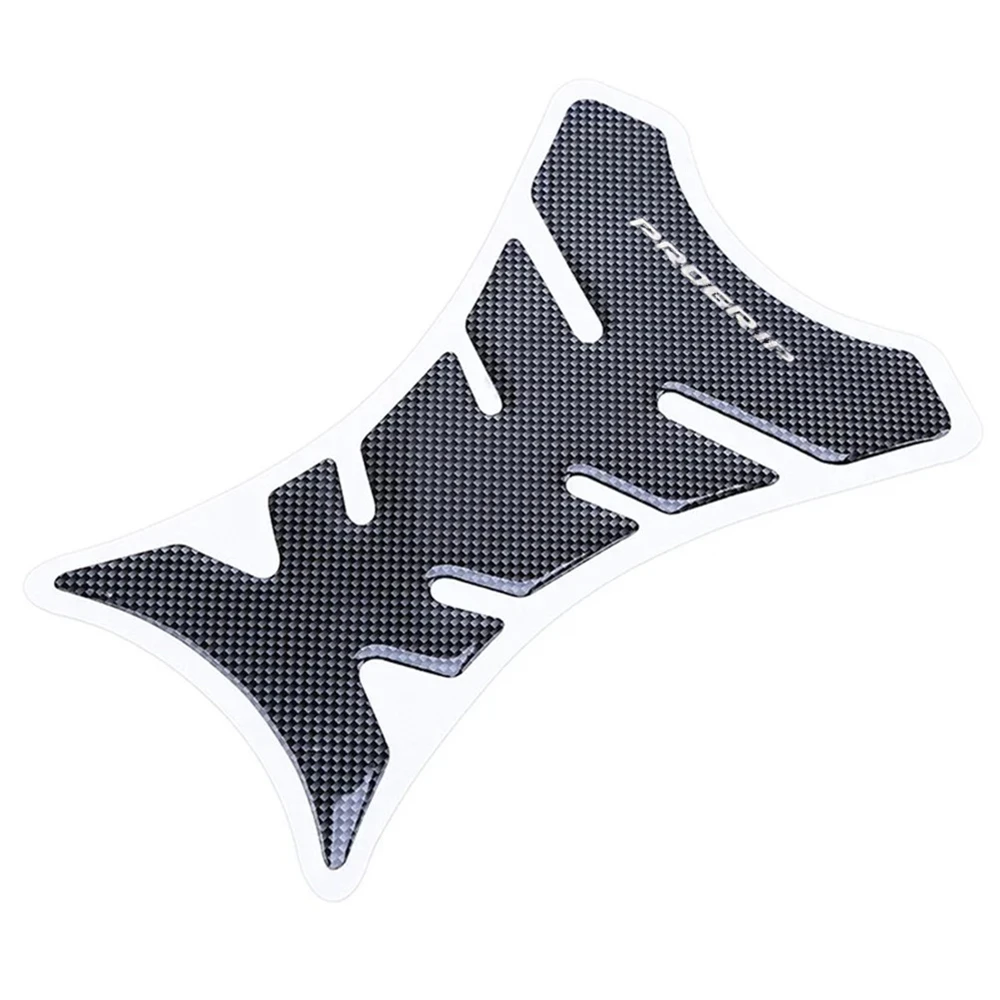 Universal Fuel Tank Sticker for Motorcycle Tank Pad Fish Bone Mat Oil Gas Tank Protector Motorcycle Cover Decal Decoration