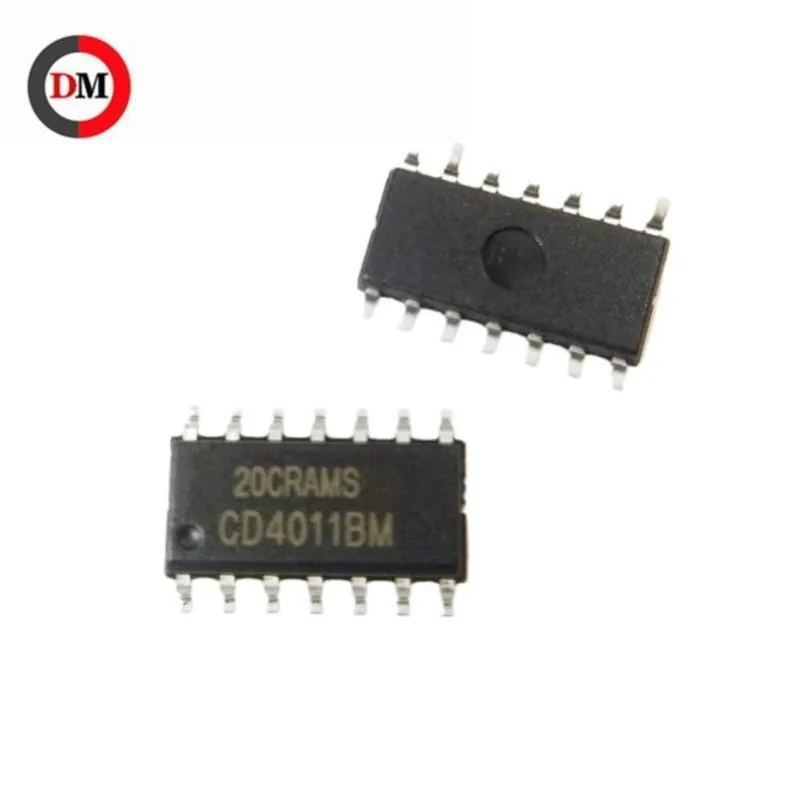 

10 шт./лот 100 шт./лот CD4011BM CD4011 4011 14